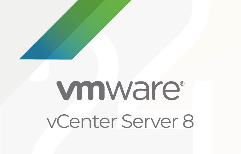 VMware vCenter Server Appliance 8 Kurulumu ve İlk Yapılandırma